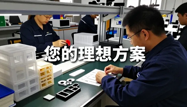 交通枢纽为什么需要塑料包装材料？